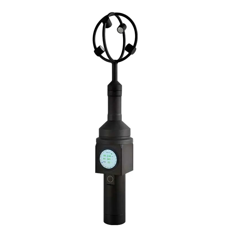 VT-W3DS62E 3D Ultrasonic Anemometer