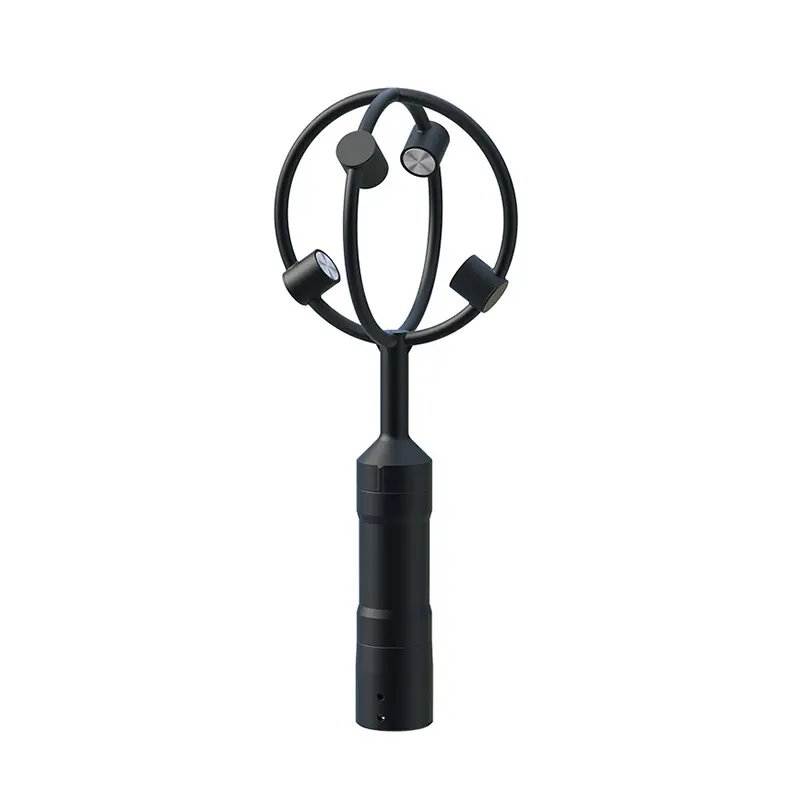 VT-W3DSE Three-Dimensional Ultrasonic Anemometer