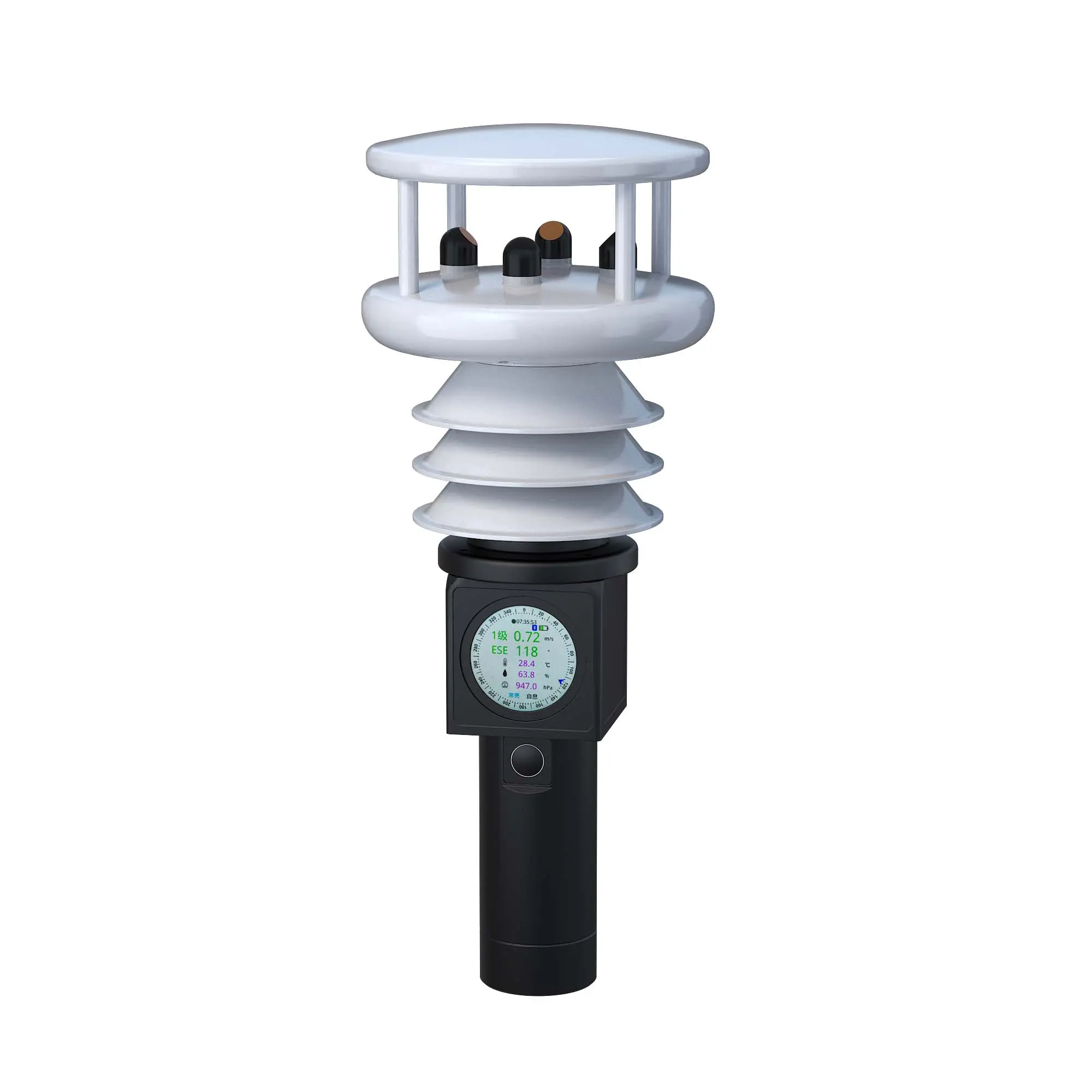 VT-WDS66E Handheld Meteorological Station